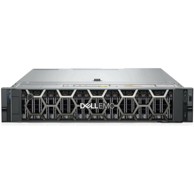 DELL Poslužitelj PowerEdge R750xs, Intel Xeon Silver S4314, 8×3.5", 16 GB RAM, 480 GB SSD, iDRAC9 Enterprise 15G, H755, 2×700 W, 1001849500-S0345